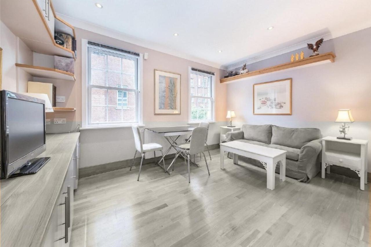Beautiful 1 Bedroom Apartment In Victoria London Luaran gambar