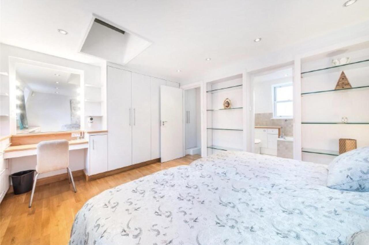 Beautiful 1 Bedroom Apartment In Victoria London Luaran gambar