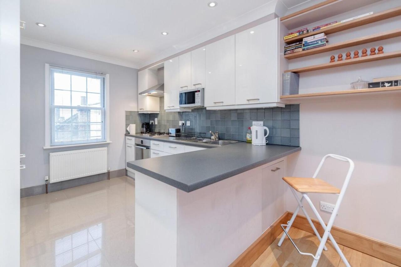 Beautiful 1 Bedroom Apartment In Victoria London Luaran gambar