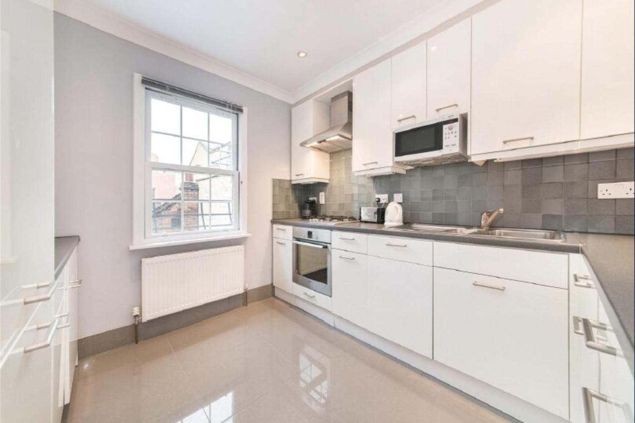 Beautiful 1 Bedroom Apartment In Victoria London Luaran gambar