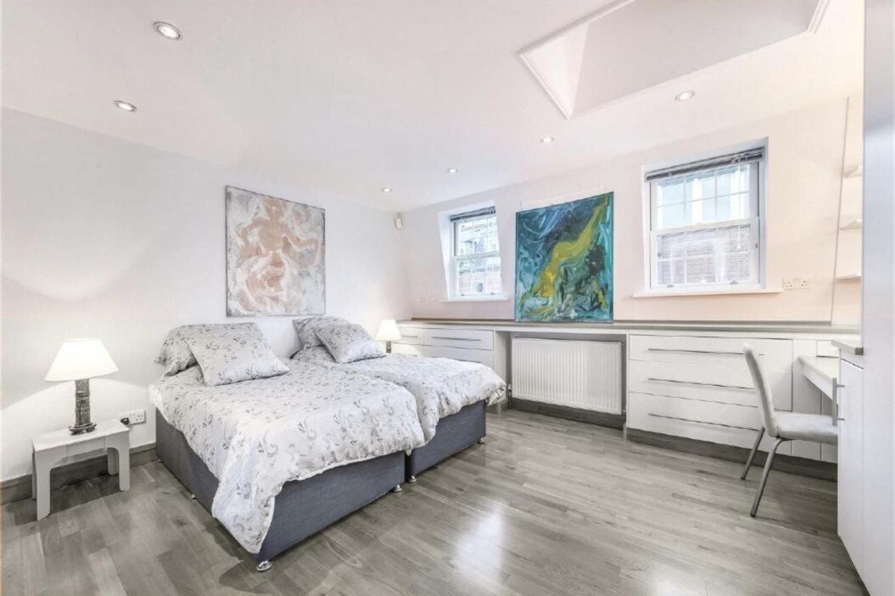 Beautiful 1 Bedroom Apartment In Victoria London Luaran gambar