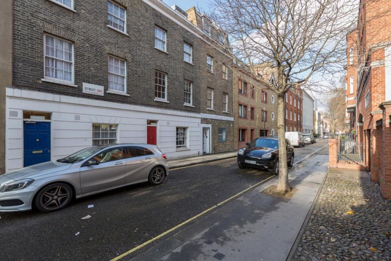 Beautiful 1 Bedroom Apartment In Victoria London Luaran gambar